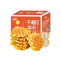 88VIP：千丝 千格华夫蛋糕 400g