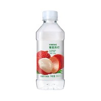 yineng 依能 蜜水荔枝味白桃味添加进口蜂蜜12瓶15瓶装果味苏打水饮料