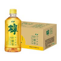 C'estbon 怡宝 至本清润柠檬茶果汁茶饮料 450ml*15瓶/整