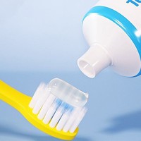 PLUS会员：Pororo 啵乐乐儿童牙膏含氟宝宝牙膏