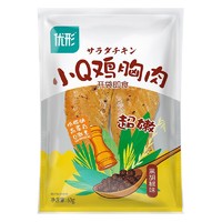 百亿补贴：ishape 优形 沙拉即食鸡胸肉 860g