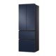 Haier 海尔 智能法式多门大容量黑金净化家用冰箱 一级能效双变频风冷无霜  BCD-342WLHFD9DB9U1