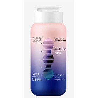 PLUS会员、有券的上：花信堂 氨基酸洗发水 300ml