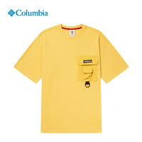 哥伦比亚 男子宽松短袖T恤 AM2352