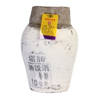 塔牌 加饭酒 冬酿黄酒 10kg*1坛