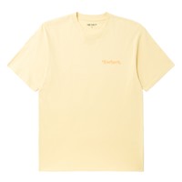 补贴购：carhartt WIP 男士徽标印花T恤 CHXTES232077KYEX