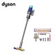 dyson 戴森 V12 Detect Slim Fluffy家用轻量吸尘器灰黑杆+浅蓝色