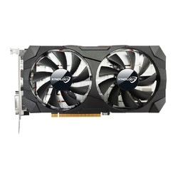 KINOLOGY 卡诺基 RX 580 16G 2048SP DDR5 大显存 显卡