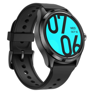 TicWatch Pro 5 男士Android智能手表Wear OS智能手表健康健身追踪内置GPS 1.43英寸屏幕