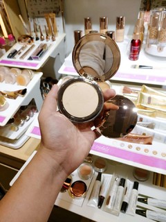 Jane iredale粉饼珍爱芮德孕妇有机遮瑕矿物粉持久