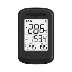 Magene 迈金 C206 自行车GPS智能码表