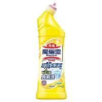 88VIP：Kao 花王 马桶清洁剂 500ml 柠檬清香