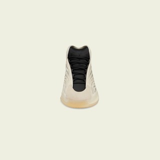adidas ORIGINALS Yeezy Qntm 中性篮球鞋 HQ2085 米黄/黑/浅灰 48