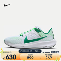 耐克（NIKE）男子公路跑步鞋 PEGASUS 40 PREMIUM FJ0329-100 39