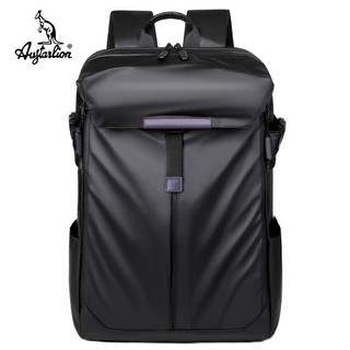 Augtarlion 时尚男双肩包韩版旅行包干湿分离潮流运动背包电脑包包