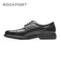 PLUS会员：ROCKPORT 乐步 Charles Road系列 男士正装皮鞋 V80556