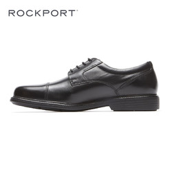 ROCKPORT 乐步 Charles Road系列 男士正装皮鞋 V80556