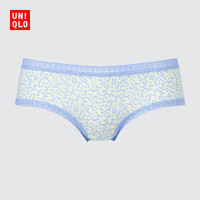 UNIQLO 优衣库 女装 短裤(低腰)(三角) 455303