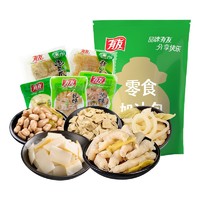 百亿补贴：YUYU 有友 大礼包 500g 山椒凤爪