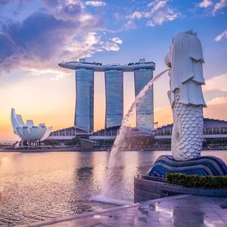 材料简单，快速出签！新加坡单次个人/团队旅游签证