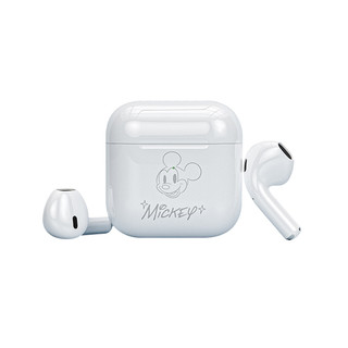 迪士尼 蓝牙耳机2023新款高音质无线降噪男女生适用于苹果安卓