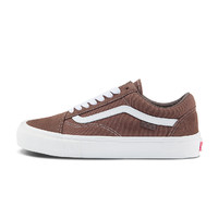 VANS 范斯 Old Skool Nick Michel联名款 中性运动板鞋 VN0A5FCBNWH 深棕色 38.5