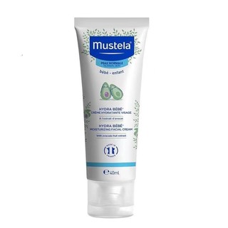 cdf会员购、临期品：Mustela 妙思乐 贝贝保湿面霜 40ml