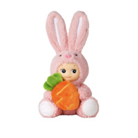 Sonny Angel 毛绒系列 抱抱兔毛绒玩具 粉色
