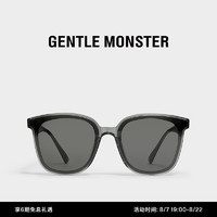 GENTLE MONSTER JACKIE板材方形墨镜太阳镜男女同款