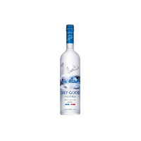 GREY GOOSE 灰雁 法国原味伏特加 40%Vol 1000ml 单瓶装