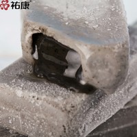 祐康 纯香芝麻雪糕*40支棒冰棒冰棍冷饮整箱批发