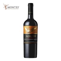 MONTES 蒙特斯 家族珍藏 黑皮诺 干红葡萄酒 750ml 单瓶