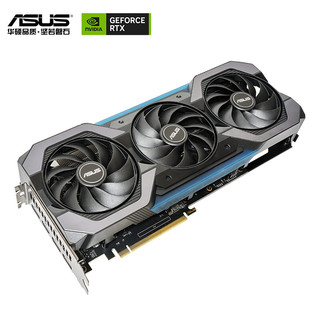 ASUS 华硕 ATS-GeForceRTX4060TI-O8G-GAMING电竞游戏显卡