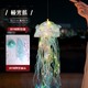 周二生活场：悦小七 中秋节水母灯材料包