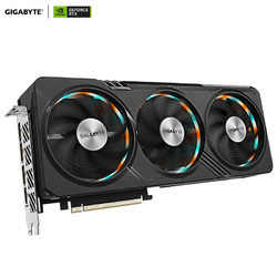 GIGABYTE 技嘉 魔鹰 GeForce RTX 4070Ti Gaming OC V2 12G 独立显卡