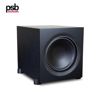 PSB 加拿大保罗巴顿PSB S10低音炮影院hifi10寸重低音