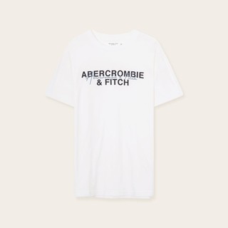 Abercrombie & Fitch 322947 中性短袖T恤