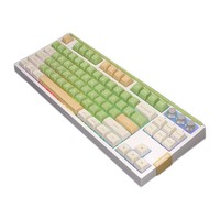 新品发售：SKYLOONG GK87 Pro 旗舰版 三模无线机械键盘 87键 梅花轴