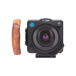 PHASE ONE 飞思 Phaseone XC 系列 中画幅相机 XC IQ4 相机搭配 23mm 镜头