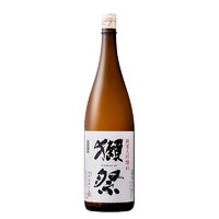 京东百亿补贴：DASSAI 獭祭 四割五分 纯米大吟酿 1800ml 单瓶