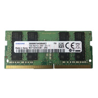 SAMSUNG 三星 原厂16GB DDR4 2400笔记本电脑内存条兼容2133