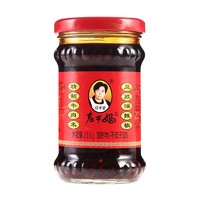 88VIP：老干妈 精制牛肉末 豆豉油辣椒