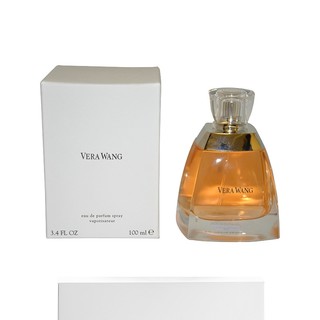 VERA WANG 王薇薇 美国直邮Vera Wang王维拉同名女士香水EDP柑橘绿叶花香调100ml