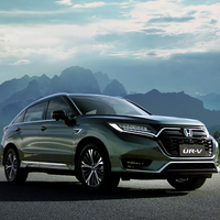 HONDA 东风本田 UR-V 23款 370TURBO 四驱 尊享版