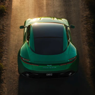 ASTON MARTIN 阿斯顿·马丁 DB12