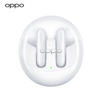 OPPO Enco Air3 半入耳式真无线动圈降噪蓝牙耳机 冰釉白