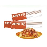 88VIP：AIRMETER 空刻 意面番茄肉酱290g*3盒装意大利面套装（两个版本随机发货）