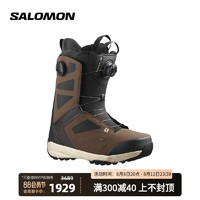 salomon 萨洛蒙 户外运动滑雪具装备男单板滑雪鞋DIALOGUE DUAL BOA