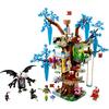 LEGO 乐高 梦境城猎人系列 71461 奇幻树屋
