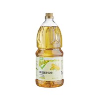 88VIP：喵满分 精选胚芽压榨 玉米胚芽油 1.8L